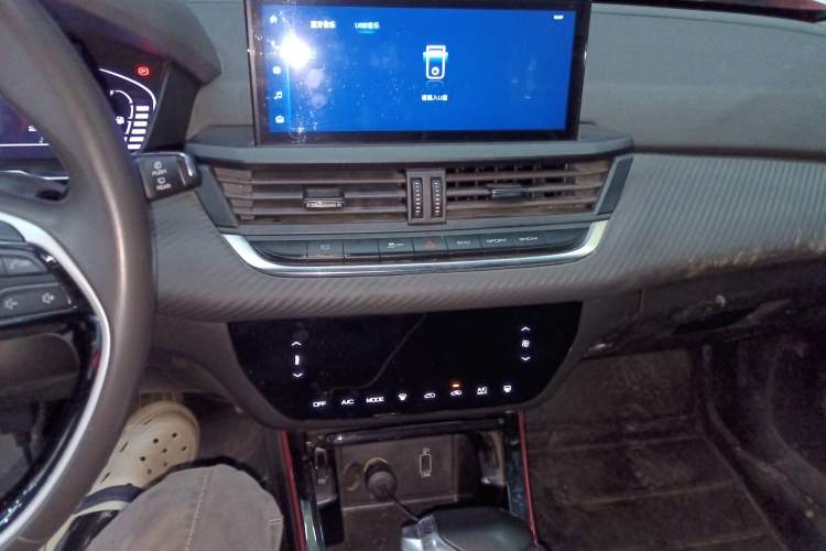 Used Dongfeng Aeolus Yixuan GS 2021 230T Automatic Star-Chasing Edition