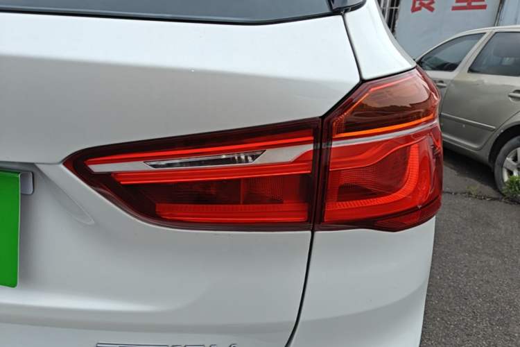 Used BMW X1 2018 sDrive18Li Luxury Model
