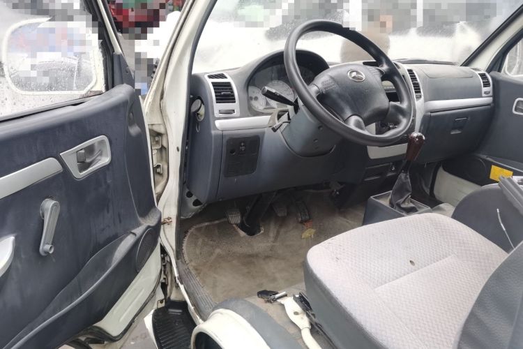 Used King Long Golden Way 2018 2.0L Business Series 4G20