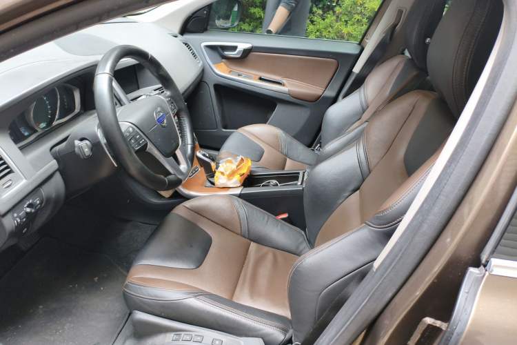 Used Volvo XC60 2015 T6 AWD Smart Version