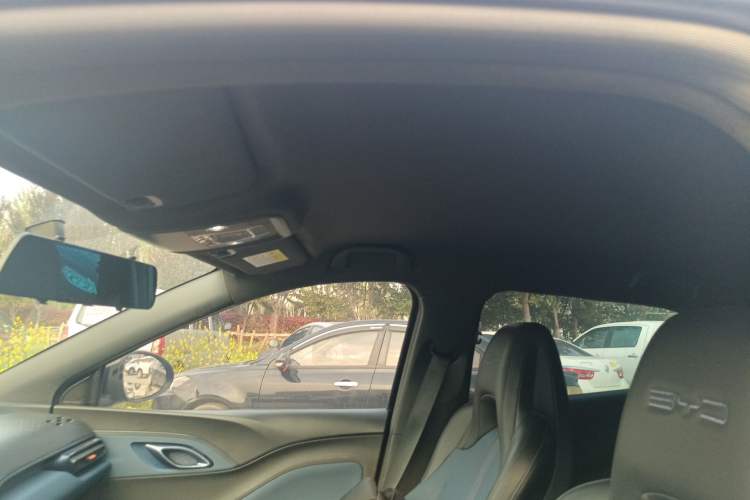 Used BYD Seagull 2023 Flying Edition Headliner