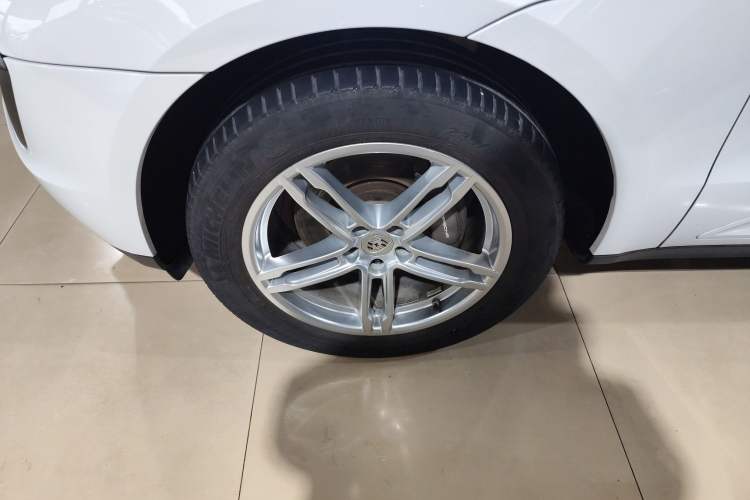 Used Porsche Macan 2016 Macan 2.0T