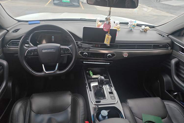 Used JETOUR X70S 2019 1.5T Manual Explore Edition China V Standard