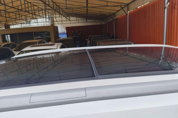 Used Haval F7 2020 2.0T Two-Wheel Drive i-Active Roof