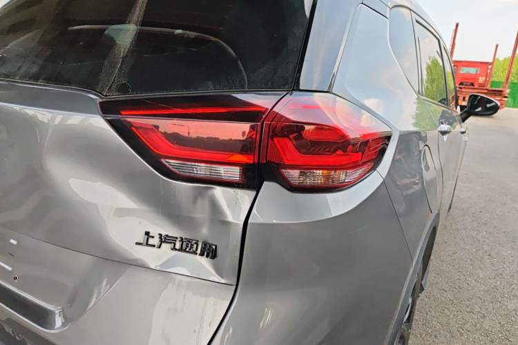 Used Chevrolet Orlando 2019 Redline 530T Automatic Enjoyment Version (5+2 Seating) China VI Exterior 3