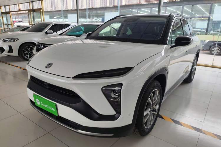 Used Nio ES6 2020 420 km Sport Edition