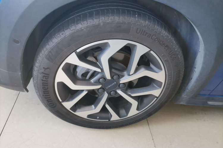 Used Lynk & Co 02 2019 High-Energy Edition 2.0T Automatic Two-Wheel Drive Pro Version China VI Standard