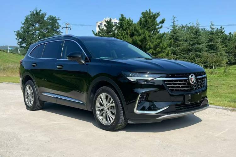 Used Buick Envision 2022 Encore Plus 652T Five-Seat Luxury Model
