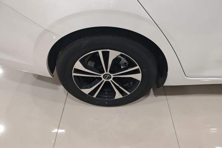 Used Nissan Sylphy 2023 1.6L CVT Enjoyment Edition
