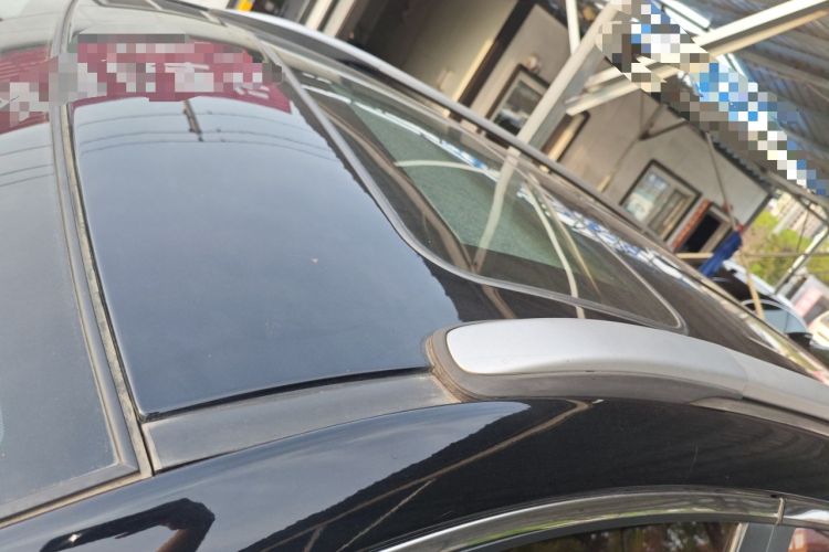 Used Leopaard CS10 2017 2.0T Automatic Urban Version Roof