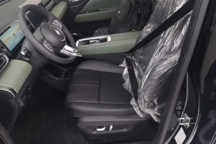 Used Baojun Spark EUV 2026 301km Flagship Edition
