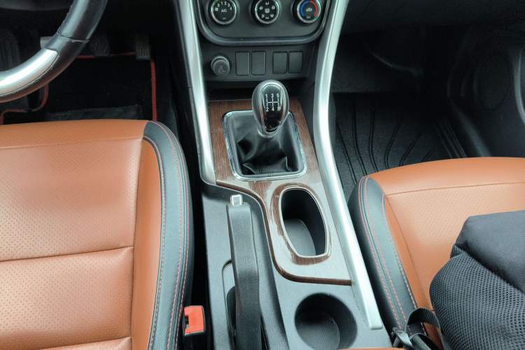 Used HYOSOW S3 2016 S3L 1.5L Manual Premium Edition
