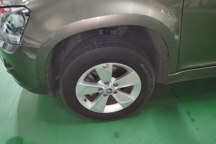 Used Skoda Yeti 2017 TSI280 DSG Advanced Edition
