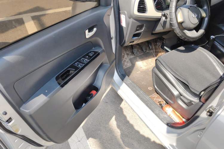 Used CHANGAN OSHAN Olisway 2013 1.2L Manual Elite Model
