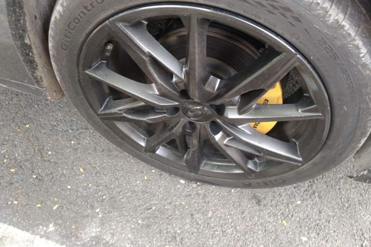 Used GAC Trumpchi EMPOW 2021 270T DCT J15 Version
