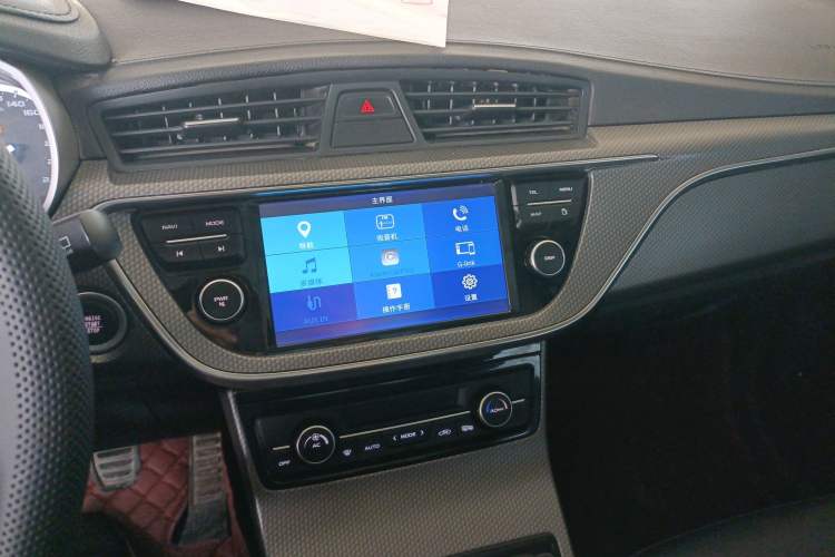 Used Geely Auto Emgrand GS 2016 Sports Edition 1.8L Manual LingShang Model
