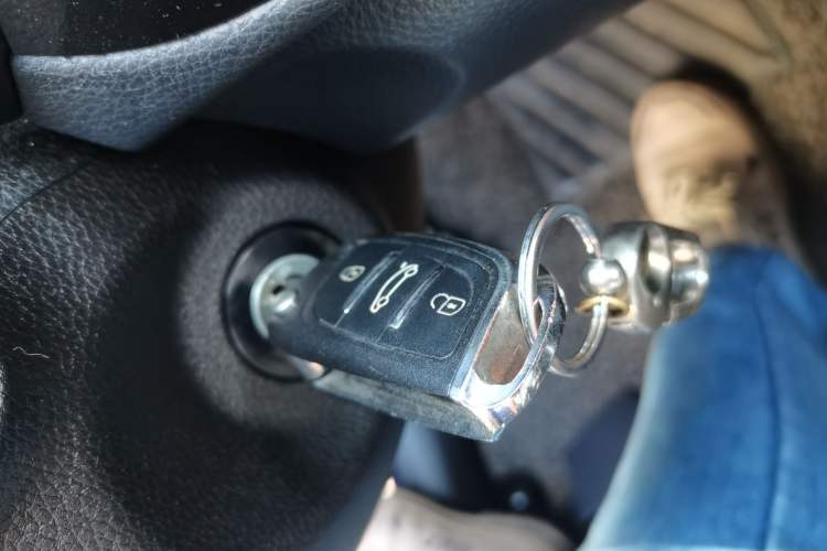 Used Kia Pegas 2017 1.4L Manual Value Edition