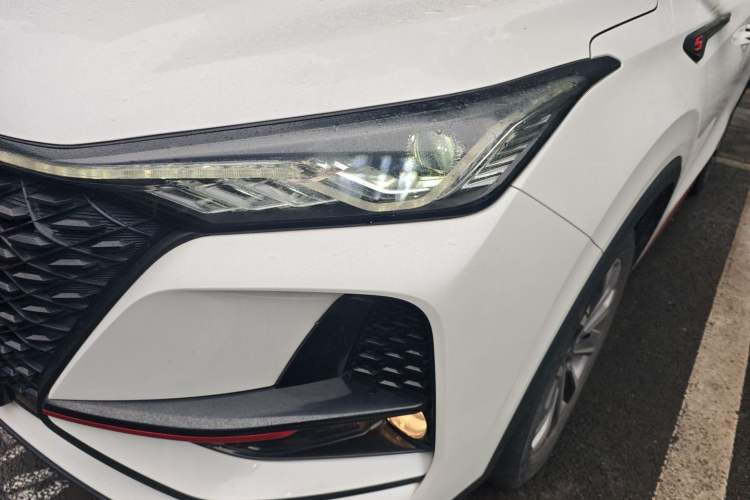 Used CHANGAN CS75 PLUS 2021 2.0T Automatic Pilot Version
