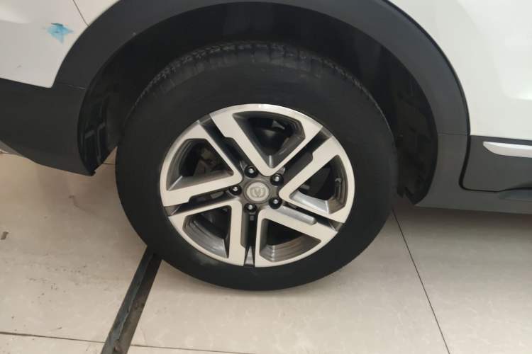 Used Changan CS55PLUS 2020 1.5T Automatic Colorful Model