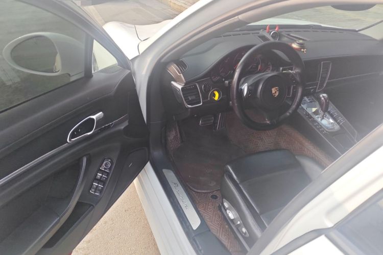 Used Porsche Panamera 2010 Panamera 3.6L