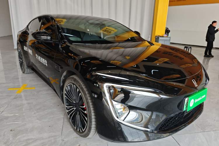 Used Avatr 12 2025 Ultra Extended-Range Edition