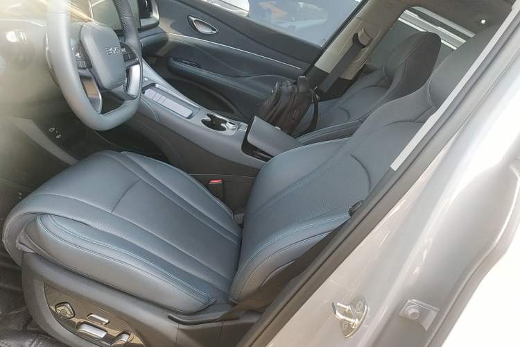 Used BYD Sealion 07 DM-i 2025 150 Flagship+ Edition