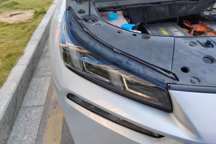 Used AION V 2024 Plus 70 Star Edition Lithium Iron Phosphate Exterior 6