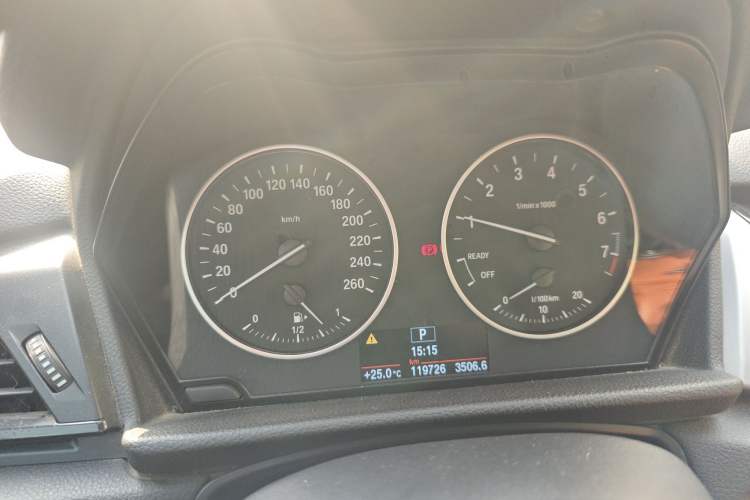 Used BMW 2 Series Gran Tourer 2015 218i Leading Model Instrument Cluster