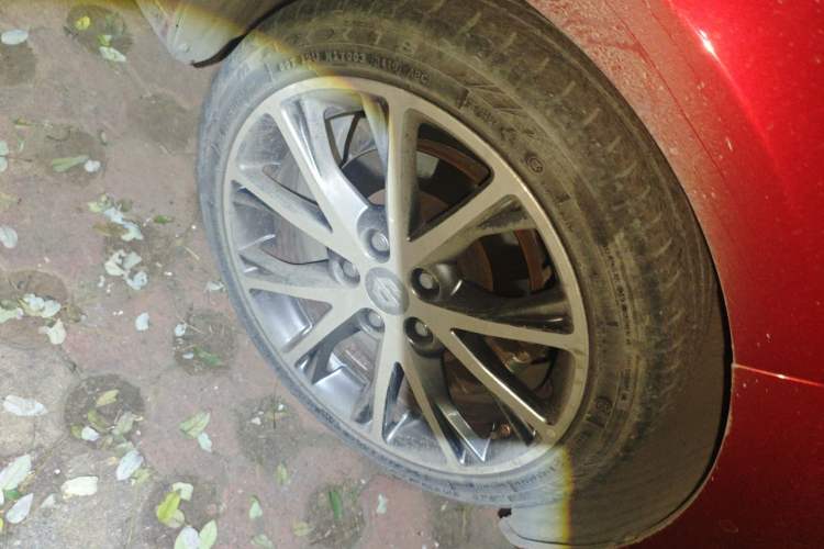 Used Leapmotor S01 2019 380 Standard Edition
