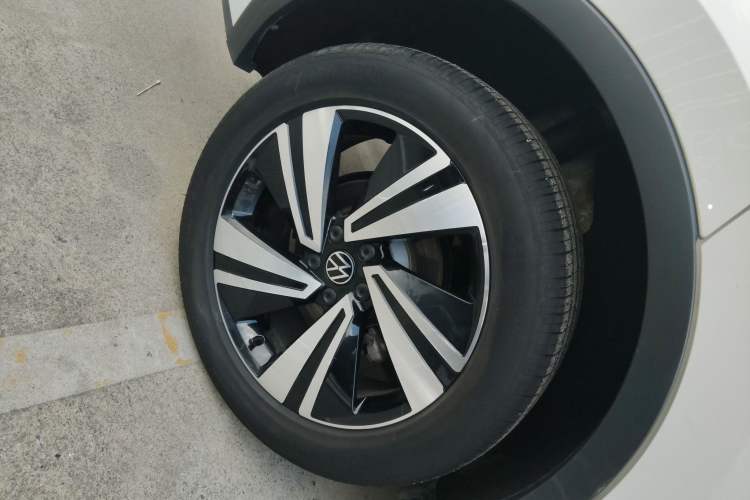 Used Volkswagen Tiguan X 2022 330TSI Two-Wheel-Drive Flagship Edition
