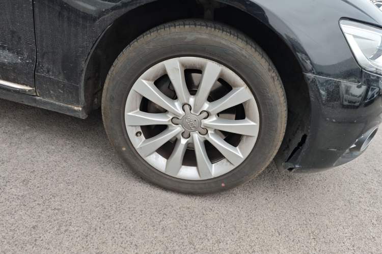 Used Audi A6L 2014 TFSI Standard Model
