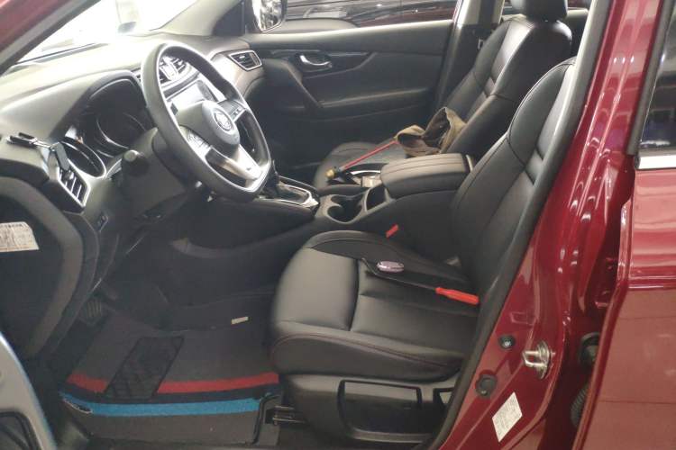 Used Nissan Qashqai 2022 2.0L CVT XV Smart Enjoyment Version Left Front Seat