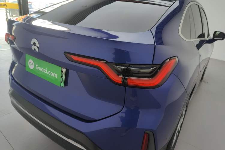 Used Nio EC6 2020 430 km Sport Version
