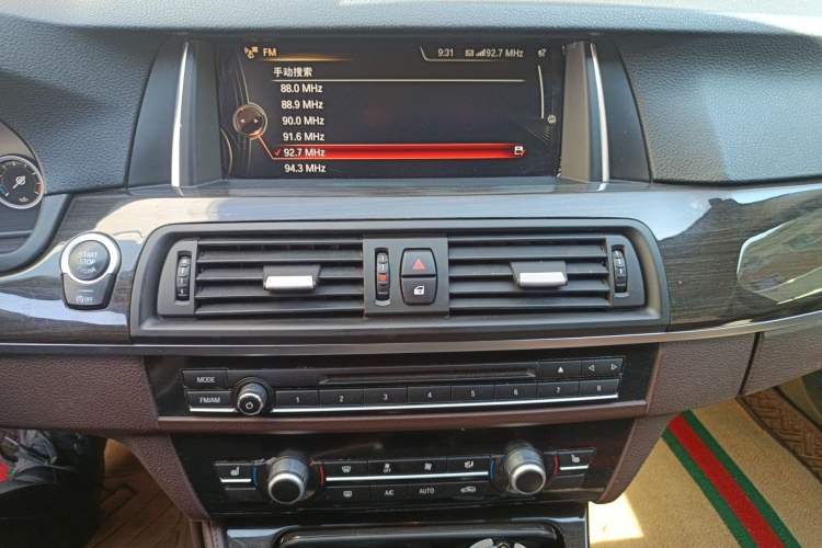 Used BMW 5 Series 2017 525Li Luxury Design Package