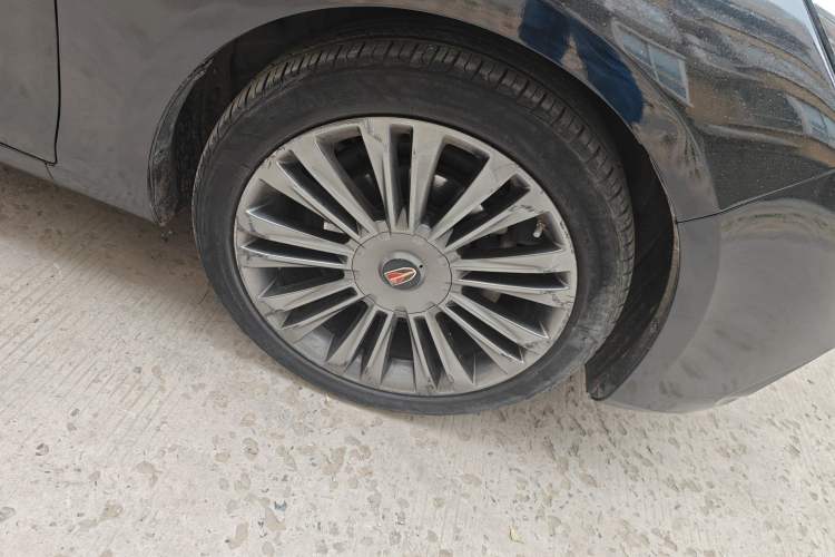 Used Hongqi H5 2020 1.5T DCT Flagship Edition