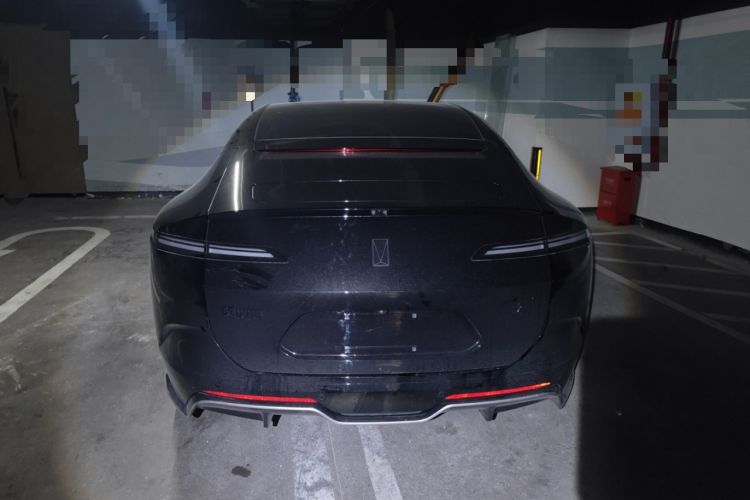 Used Avatr 12 2025 Updated Ultra All-Electric Four-Wheel Drive