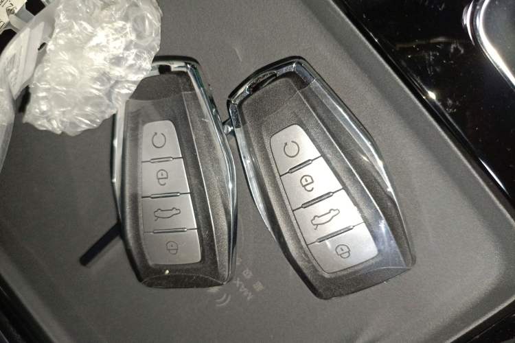 Used Geely Auto Preface 2026 Model Oriental Yao 1.5TD Kunlun Edition
