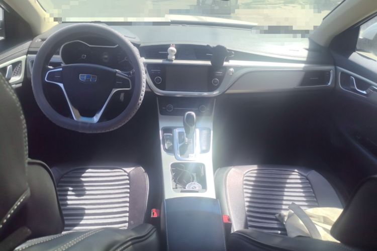 Used Geely Auto Emgrand GL 2017 1.3T DCT Elite Model
