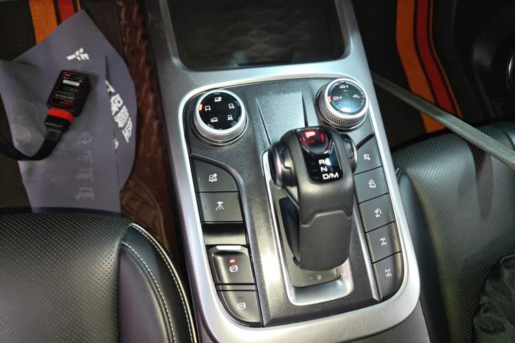 Used Tank 300 2021 Off-Road Edition 2.0T Conqueror
