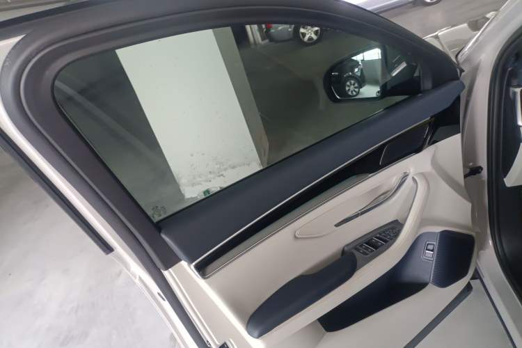 Used BYD Song PLUS New Energy 2024 Honor Edition EV 520km Premium Model