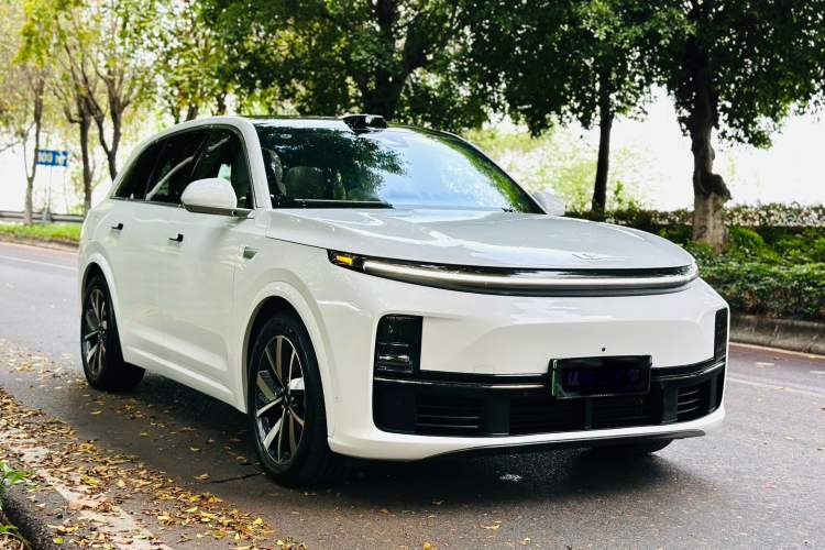 Used Li Auto L7 2023 Max model