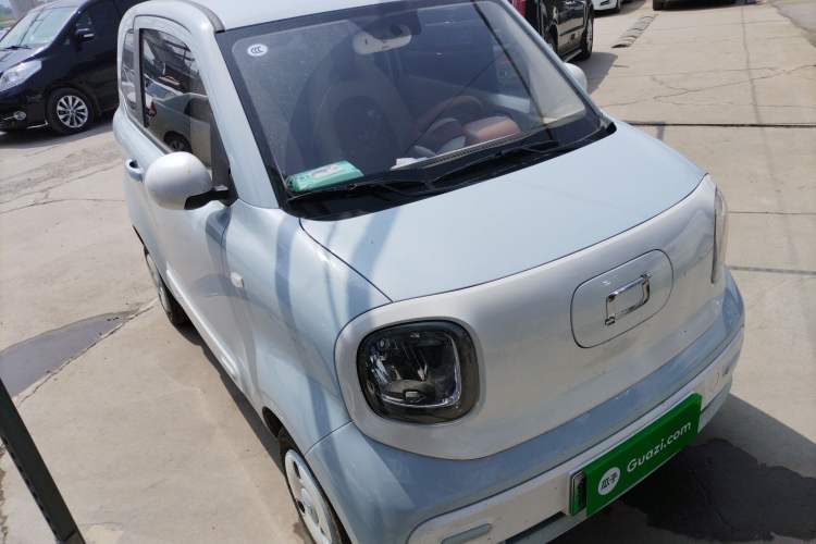 Used Bestune Pony 2025 222km Range Agile Horse Front Right 45 Deg