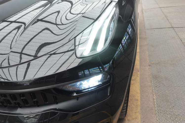 Used Lynk & Co 05 2020 2.0TD Four-Wheel Drive HypeHalo
