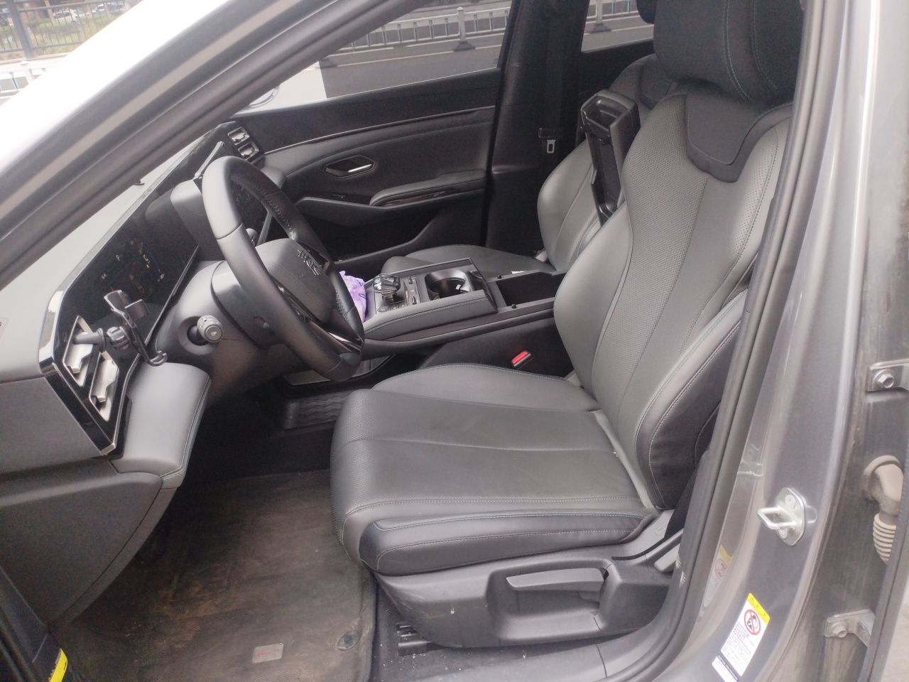 BYD Qin L 2024 DM-i 80KM Leading Model — снимка 15