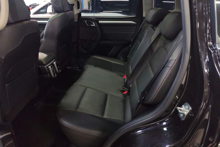 Used Haval DARGO 2021 2.0T DCT All-Wheel-Drive "Hao Tian Quan" Edition
