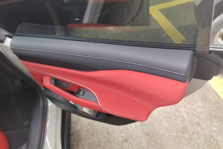 Used Xiaomi Auto SU7 2024 Rear-Drive Ultra-Long Range Advanced Pro-Level Intelligent Driving Version