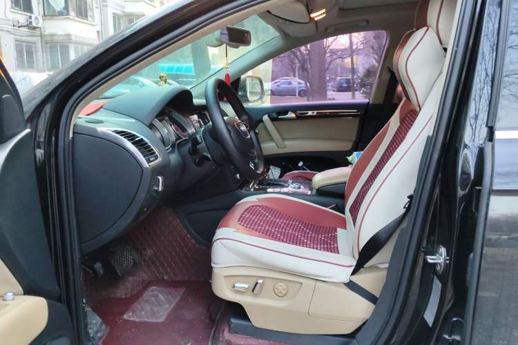 Used Audi Q7 2012 3.0 TFSI Ambition (200kW)
