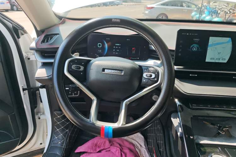 Used Haval H6 2021 3rd Generation 1.5T Automatic Two-Wheel Drive Pro