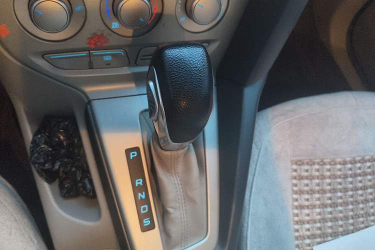 Used Ford Focus 2012 Sedan 1.6L Automatic Comfort Model