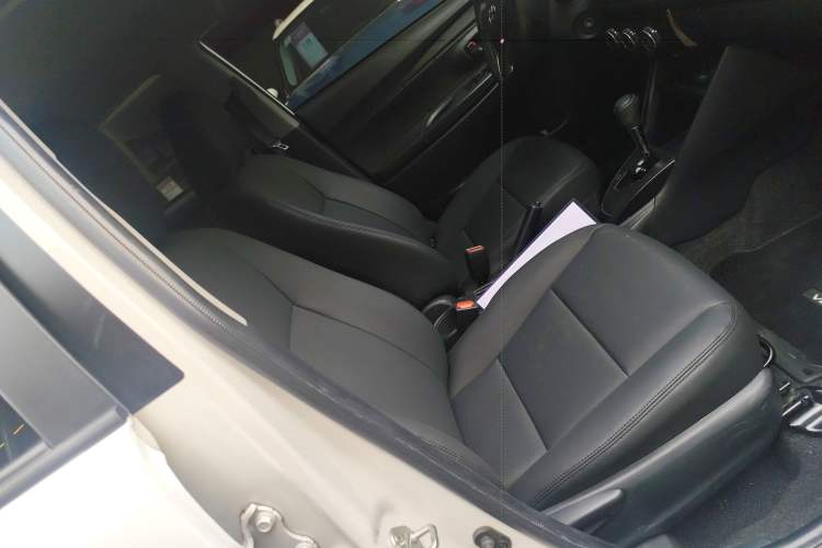 Used Toyota Vios FS 2021 1.5L CVT Fengchi Edition
